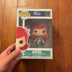 Ariel funko pop 27